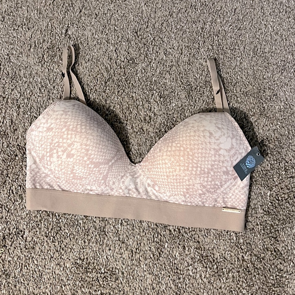 Vince Camuto bra NWT 34C no underwire